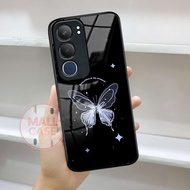 Latest Vivo Y19S Glossy Glass Softcase [SCK02] Vivo Y19S Case - Vivo Mobile Phone Case - Vivo Y19S C