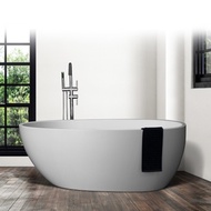 Toilet Bathroom Portable bathtub Luxury acrylic large hotel pretty bathtub