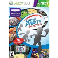 Xbox 360 Game Party In Motion [Kinect Required] Jtag / Jailbreak