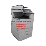 Ricoh MPC 3003 Printer, Scanner & Photocopy Machines