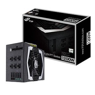 FSP Group AURUM PT Series 1200W (PT1200FM) ATX12V/EPS12V 80 PLUS PLATINUM Certified Full Modular Pow
