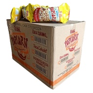 Popcorn Caramel 20 gr 1 Dus Isi 60 Pcs