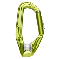 Edelrid Axiom Slider Locking Carabiner