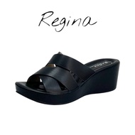 Regina รองเท้าส้นสูง รุ่น CC252 รองเท้าเพื่อสุขภาพแบบสวมสายไขว้คลาสสิค