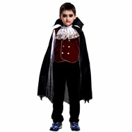 Count Dracula VAMPIRE halloween costume children's drakula costume VAMPIRE 2