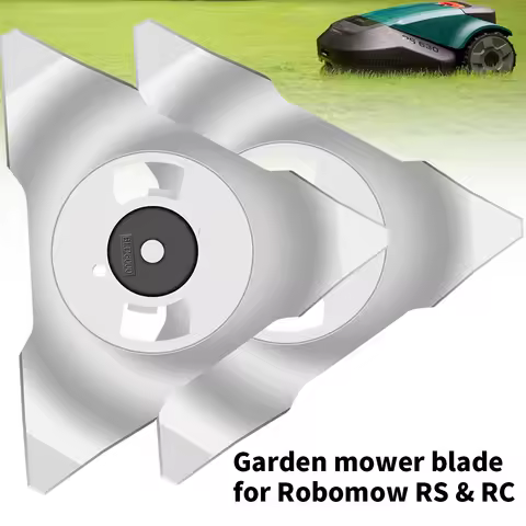 Used For RS RC Mowing Robots Garden Lawn Mower Parts Cutter Blade Trimmer Garden Grass Trimmer Acces