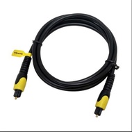 Toslink Optical Audio Cable 1.5m / 1.5m Audio Optical Cable
