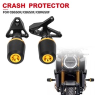 For Honda CB650R CB650F CBR650F CB 650R 650F Motorcycle Engine Frame Slider Fairing Guard Crash Pad 