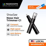 Showsee Nose Hair Trimmer C1