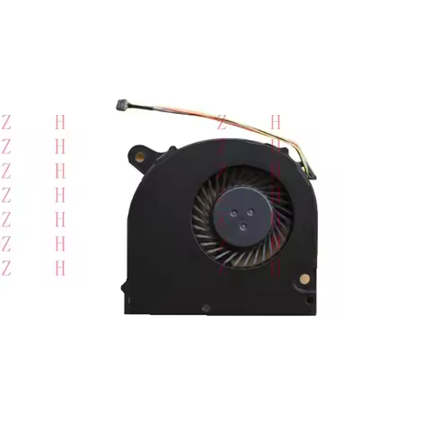 ZHZH Mini Laptop UMPC CPU FAN For GPD WIN MAX2 DC5V 1.70W 4Pin WIN MAX 2