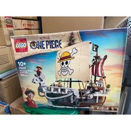 One Piece Model - 75639 - The Going Merry Pirate Ship - Lego [BOX]
