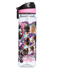 กระติกน้ำ หลอดดูด Smiggle water bottle- Smiggle- unicorn (Hey There 1)