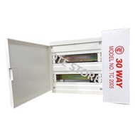 TC 30WAY PVC MCB BOX (TC2005)