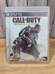 แผ่นเกมส์Ps3(PlayStation 3)เกม Call of Duty Advance Warfare