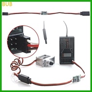 BUB Mini Servo Signal Reverser Switch- Cable for JR Futaba 3V to 24V for Servo RC
