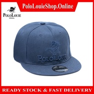 Original Polo Louie Embroidery Men's Snapback Cap Unisex Sport Hats Hip Hop Caps Topi Lelaki
