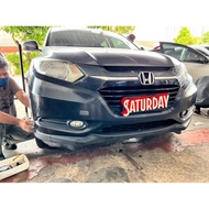 HONDA HRV T7A - FRT BUMPER MATERIAL ORI (PP)