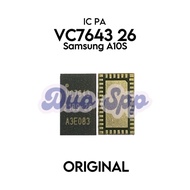 IC PA V7643 26 For Samsung A10s / SM-A107F / SM-A107M