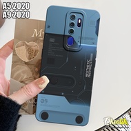 Case Oppo A5 2020 / A9 2020 - Casing Oppo A5 2020 / A9 2020 - Eksotik - Motif Lucu Aesthetic - Kesin