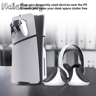 Stand Holder Hook Stable Controller Headphone Hanger for PS5 /PS5 Slim/Console
