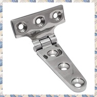 (BVWG) 6 PCS Heavy Duty T Hinge 316 Stainless Steel Marine Grade Casting Hinge Door Hatch Hinge Boat
