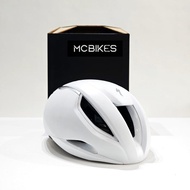 HELM SEPEDA S-WORKS EVADE 3 MIPS HELMET - WHITE-veestore01