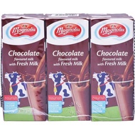 F&amp;N Magnolia Uht Packet Milk Chocolate