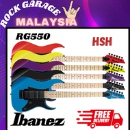 Ibanez RG550 Genesis Collection Electric Guitar MADE IN JAPAN - ( RG 550 / RG-550 )