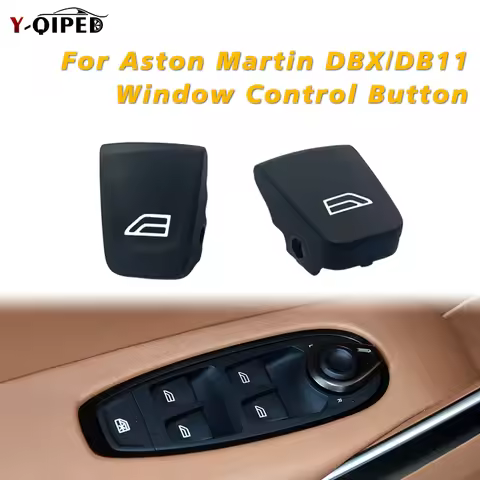 Window Regulator Switch Button Is Suitable for Aston Martin DB11 DBX Convertible Car Switch Window B