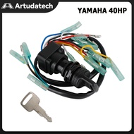 Yamaha 40HP 8HP-225HP 2 Stroke 4 Stroke Outboard Ignition Switch