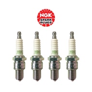 NGK GENUINE PROTON SAGA ISWARA WIRA 1.3 1.5 G-POWER PLATINUM SPARK PLUG BPR6EGP [4PCS]