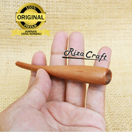 Pipa Rokok Cangklong Kayu STIGI ASLI Unik Etnik Antik Terbaik