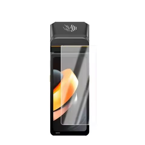 Shockproof Screen Protector Tempered Glass Protective Film for Sunmi V3H V3