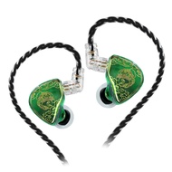 Tangzu WANER SG 10mm DynamicConductor Earpiece IEM MetalComposite Diaphragm 0.78 2pinWan er With Mic