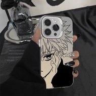 全职猎人奇犽适用苹果16promax手机壳iPhone15动漫14pm日系13miniiPhone Case26.7.6