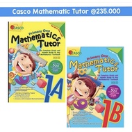 Casco Primary mathematics tutor 1A/1B - bm