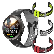 Morein GPS AIR Smart Watch Silicone Strap Replacement Bracelet For Morein Rock 2 GT1 Smart Watch Str
