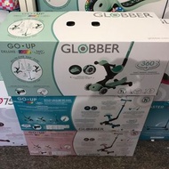 Globber Go Up Deluxe Lights 360° 可摺疊滑板車 (15M - 9Y+)