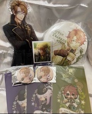 乙女 switch code realize 凡 大立牌 拍立得 襟章