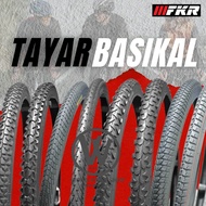 [WongCycleShop]Tayar Basikal 12" 16" 20" 24" 26" Tayar Bicycle Tyre Tire Tayar Basikal