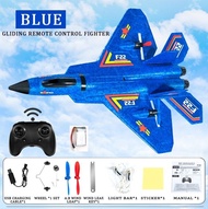 RC Plane Jet F22 Remote Control Airplane 2.4GHZ RC EPP Foam Anti Broken Glider Easy to Fly in Water