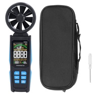 {BBH}AM620, a handheld digital color screen anemometer that can rotate 180°