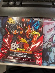 SUPER DRAGONBALL HEROES 11週年紀念卡