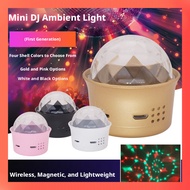 Car USB Mini DJ Light Home Party Atmosphere Night Light
