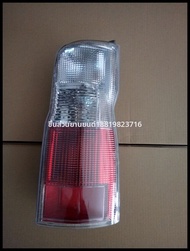 ไฟท้ายรถ Caravan E25 ไฟหมุนหลัง ไฟเบรกหลัง ไฟท้ายรถ สำหรับ E25 แหล่งกำเนิดแสง LED คุณภาพสูง ทนทานต่อ