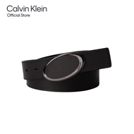 CALVIN KLEIN เข็มขัดผู้หญิง รุ่น 40429WF UB1 - สีดำ