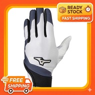 MIZUNO Baseball Softball Junior Defensive Glove for Left Hand 1EJEY210 Free Size Navy x White