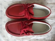 Birkenstock 紅鞋
