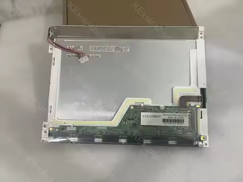 Original industrial display LCD screen LTD121C30U -A LTD121C32 LTD121C31 LTA121B860F
