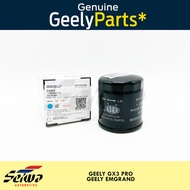 Geely Emgrand Oil Filter - Geely GX3 Pro Oil Filter - Geely Auto Parts